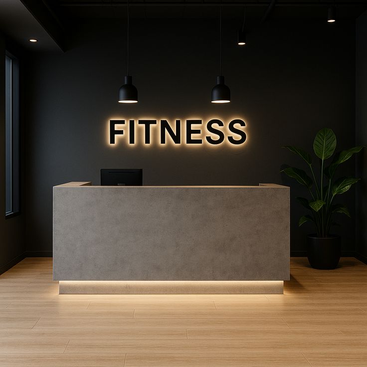 Backlight Signage build 7